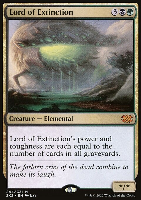 Lord of Extinction